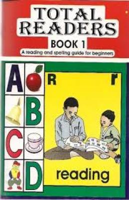 Total Readers Reading &amp; Spelling Book 1